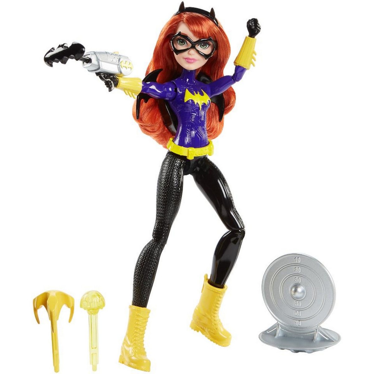 DC Super Hero Girls Blaster Action Doll - Batgirl DWH91
