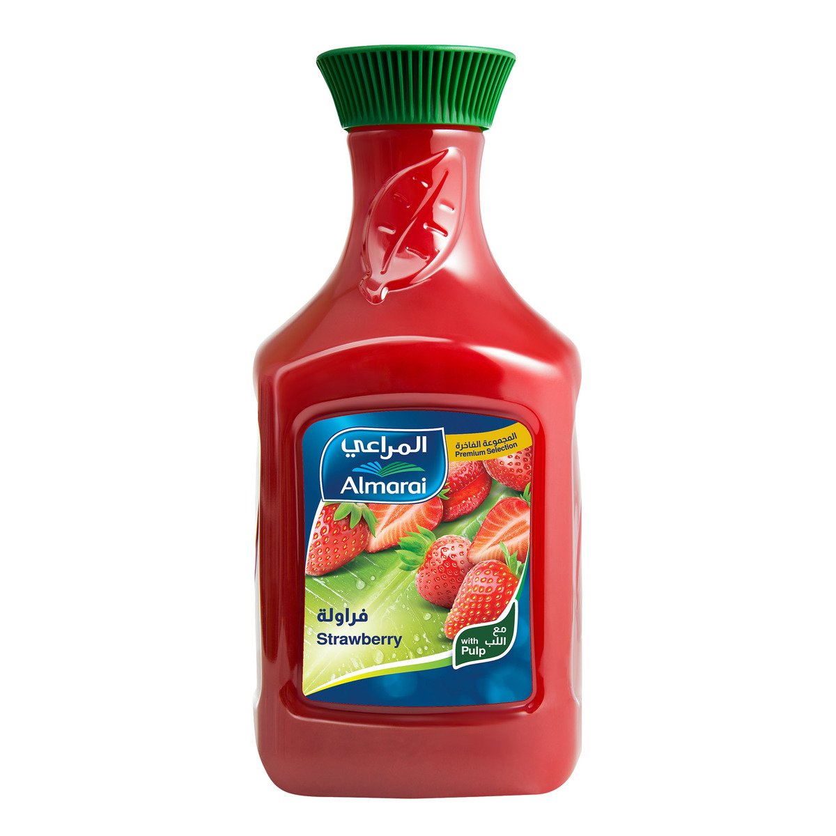Al Marai Strawberry With Pulp Juice 1.5Litre