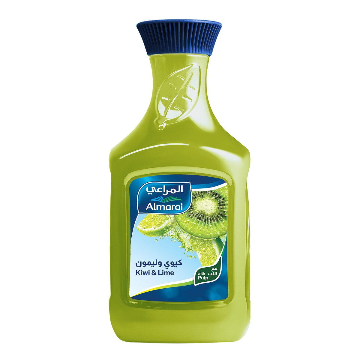Almarai Kiwi and Lime Juice with Pulp 1.5Litre