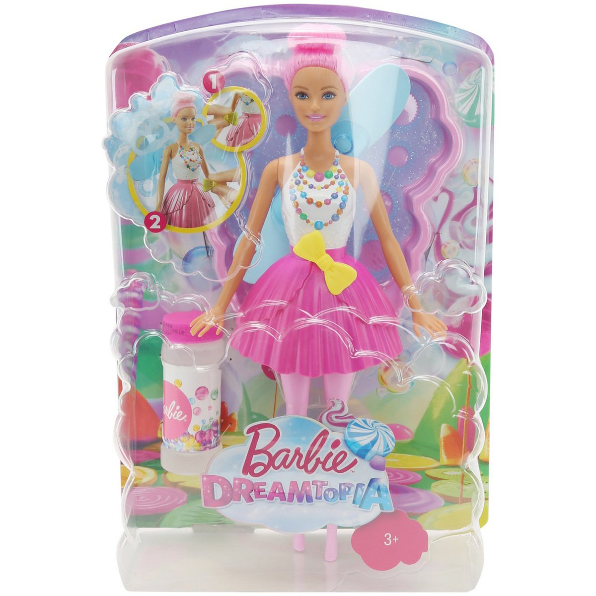 Barbie Doll Bubble Fairy DVM94