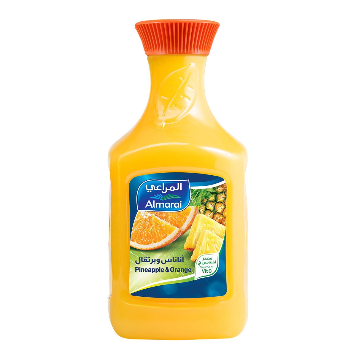 Al Marai Pineapple & Orange Juice 1.5Litre
