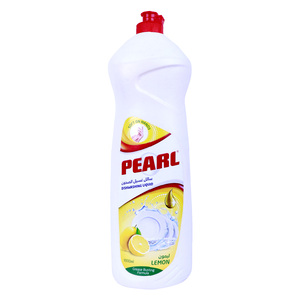 Pearl Dish Wash Liquid Lemon Power 1Litre