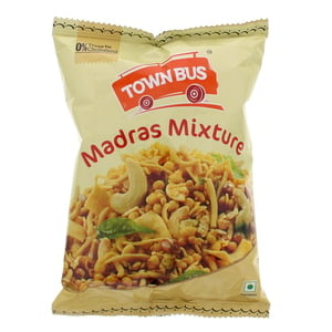 Town Bus Madras Mixture 130g