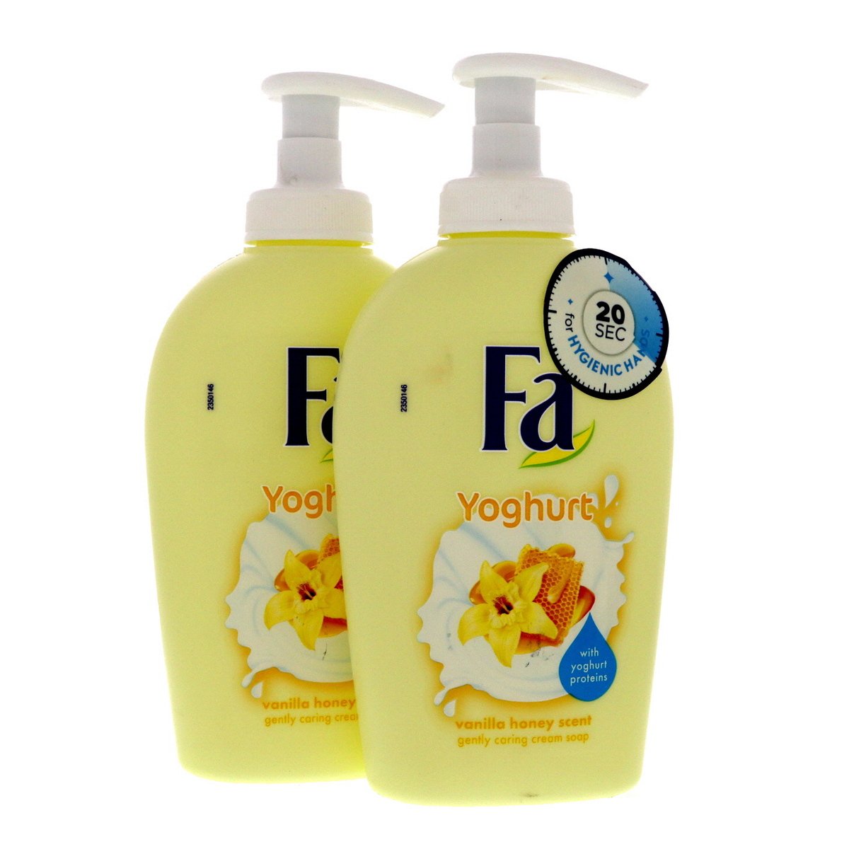 Fa Liquid Soap Assorted 2 x 250 ml