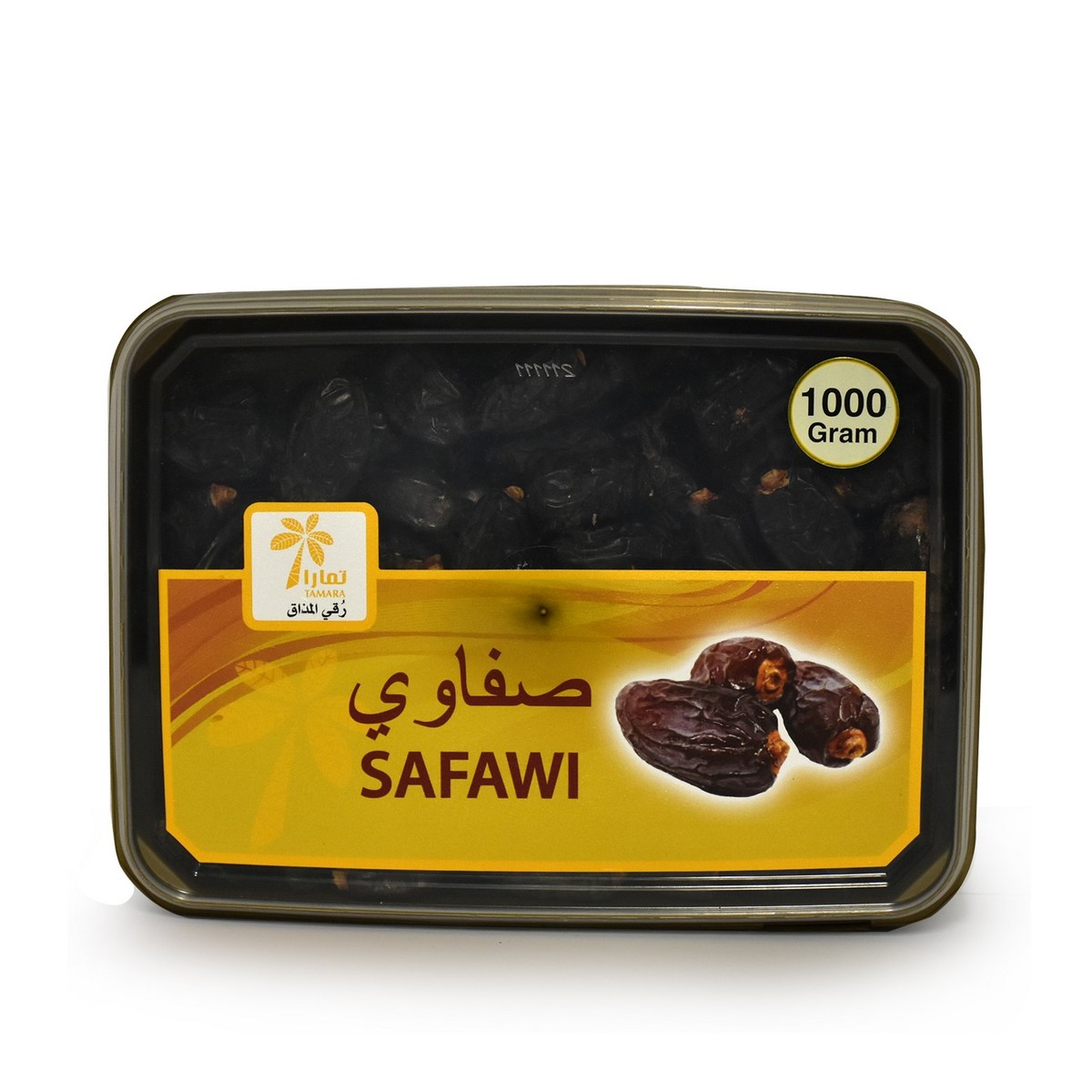 Tamara Dates Safawi Box 1kg