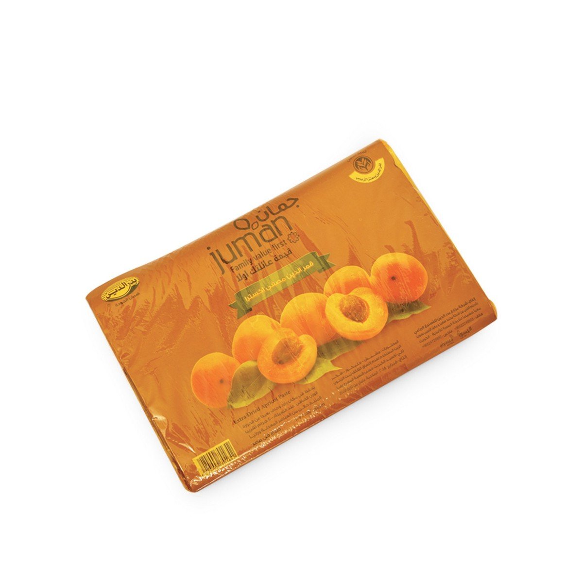 Juman Extra Dried Apricot Paste 400g