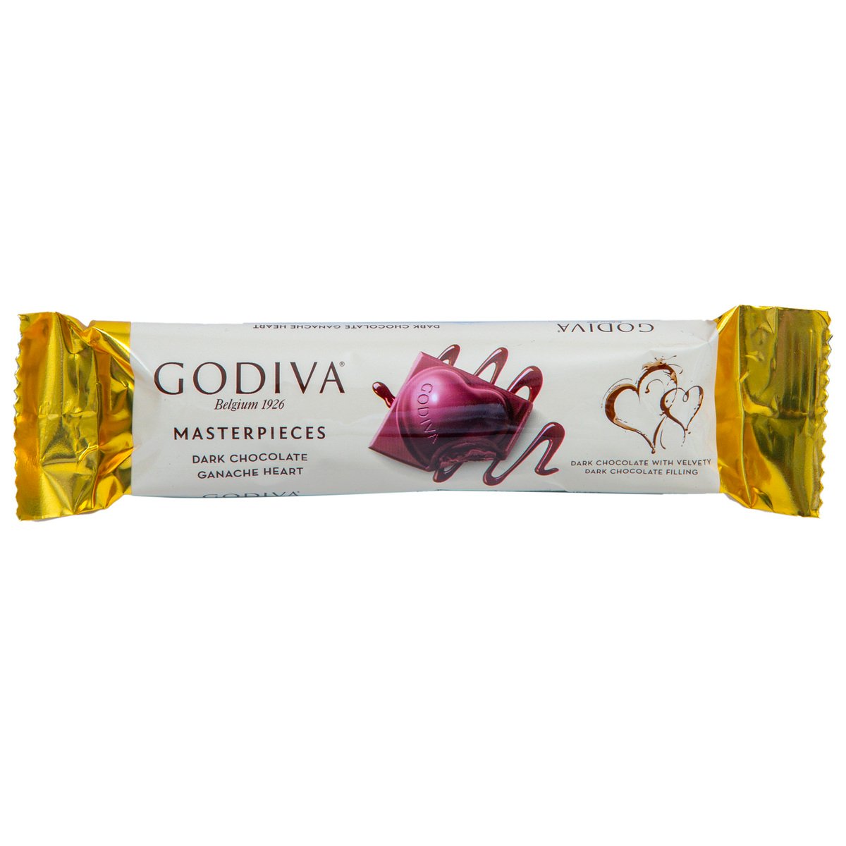 Godiva Dark Chocolate Ganache Heart 30 g