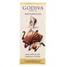 Godiva Master Pieces Milk Chocolate & Hazel Nut Oyster 83g