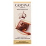 Godiva Master Pieces Milk Chocolate Caramel Lion Of Belgium 86g