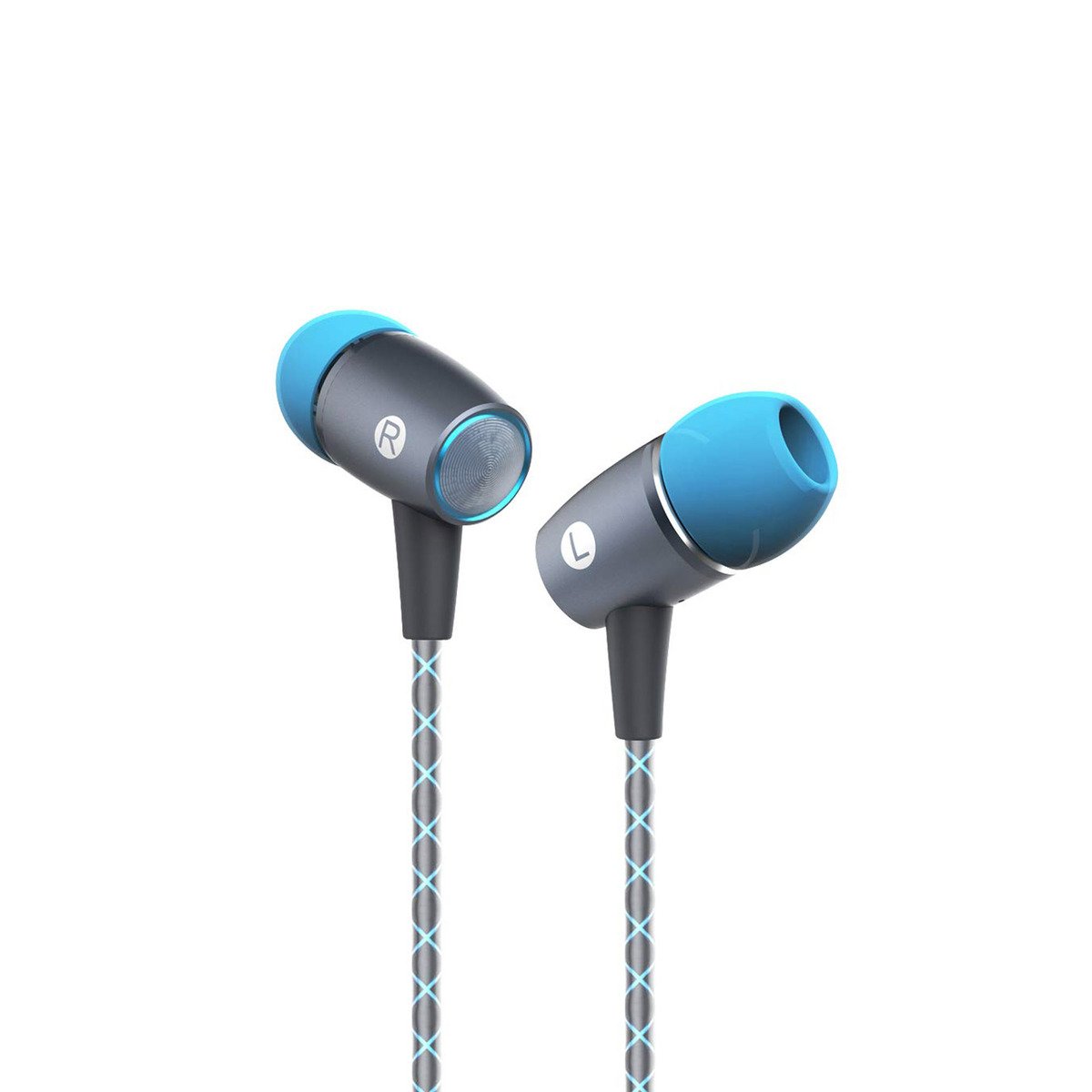 Huawei In-Ear Headphone AM12 Plus Grey