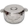 Pradeep Hot Pot Safiya 2500ml Silver