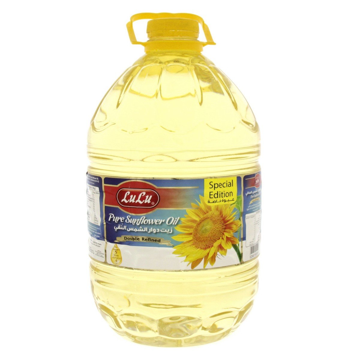 LuLu Pure Sunflower Oil 5Litre