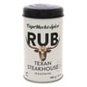 Cape Herb & Spice Rub Texan Steakhouse Seasoning 100 g