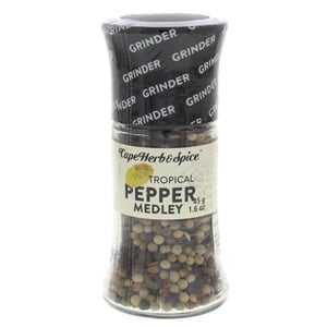 Cape Herb & Spice Tropical Pepper Medley 45 g
