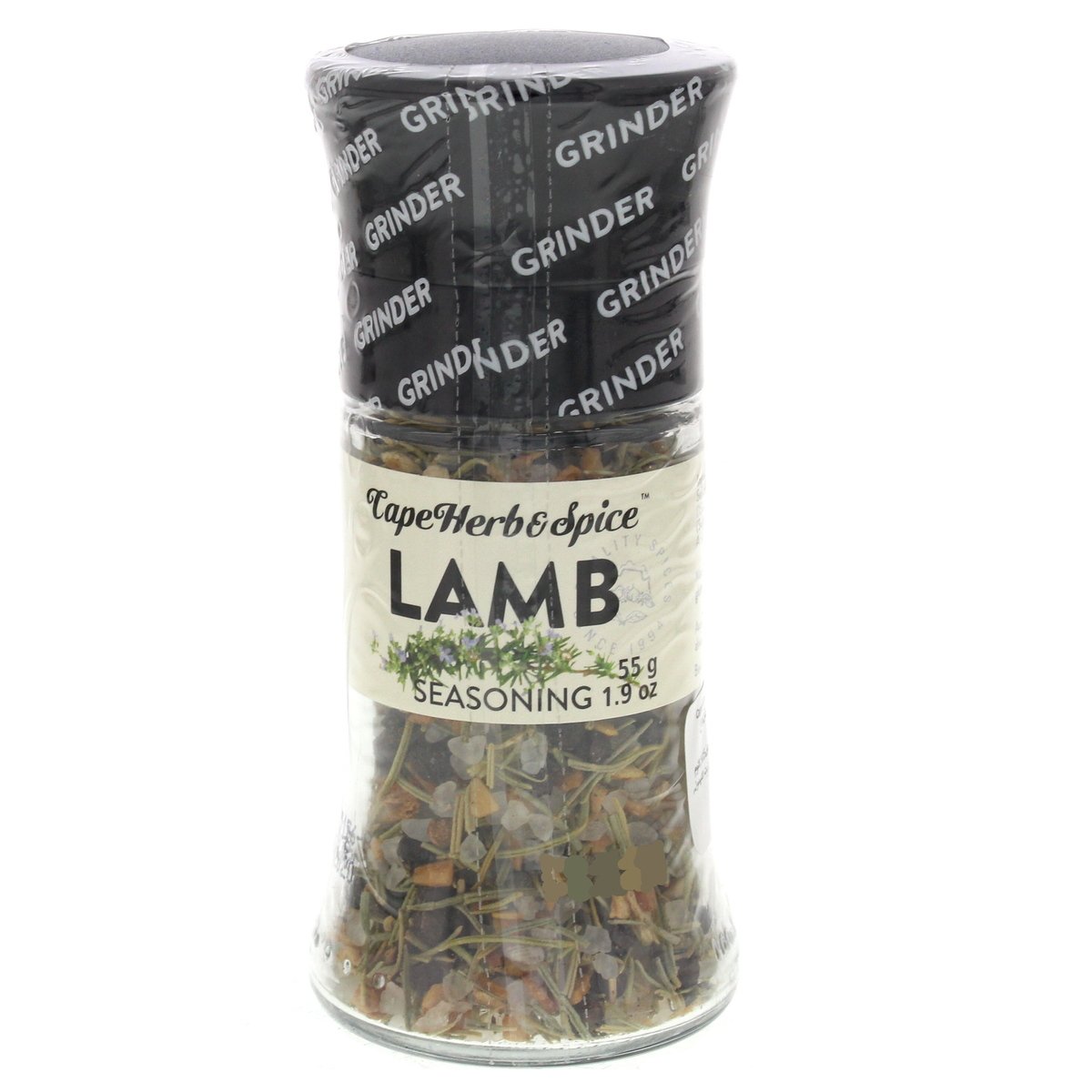 CapeHerb&Spice Lamb Seasoning 55g