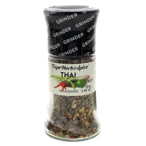 Cape Herb & Spice Thai Seasoning 70g