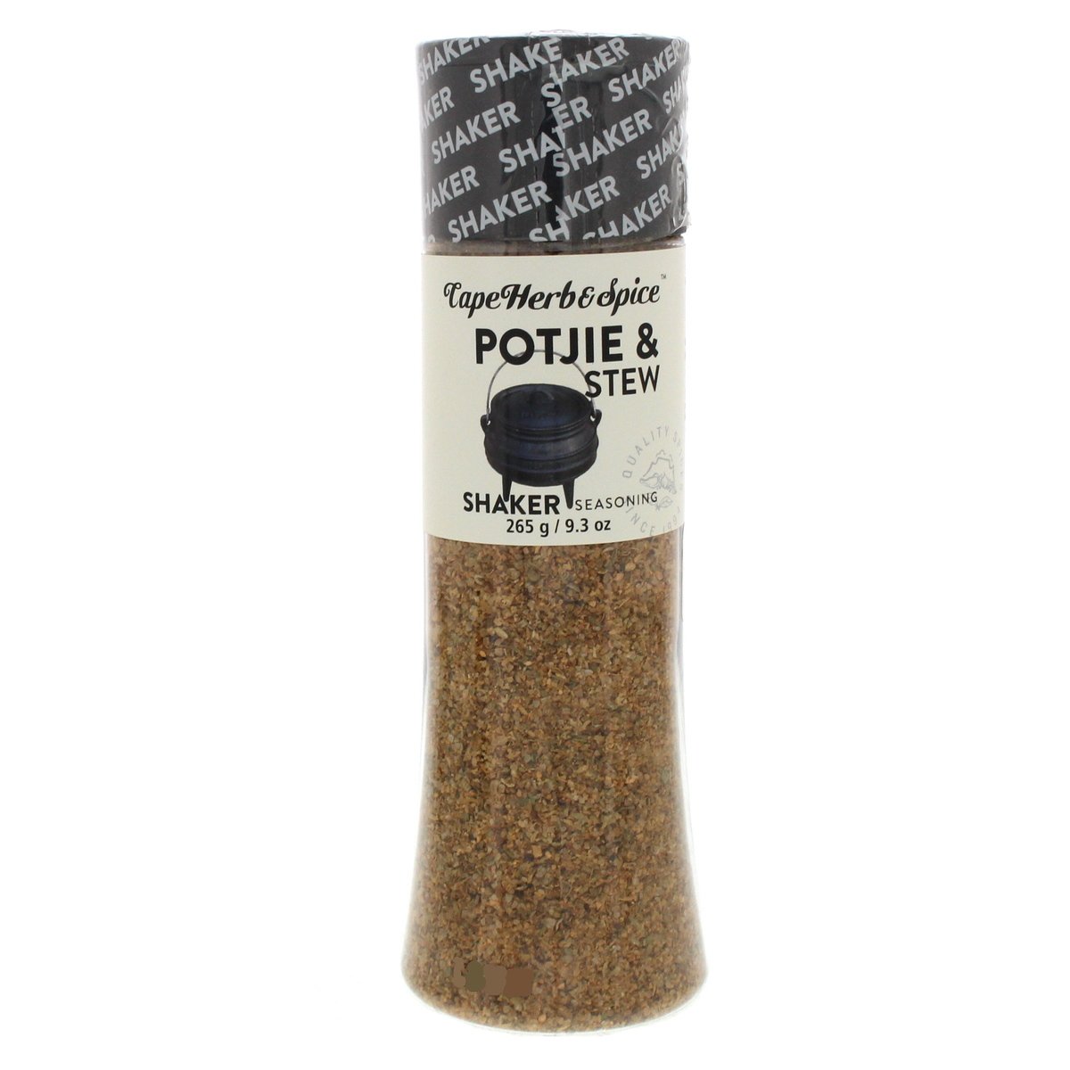 Cape Herb & Spice Potjie And Stew Shaker Seasoning 265 g