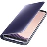 Samsung S8 Clear View Standing Cover  ZG950 Violet
