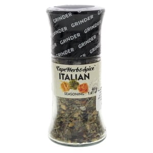 Cape Herb & Spice Italian Seasoning 40g