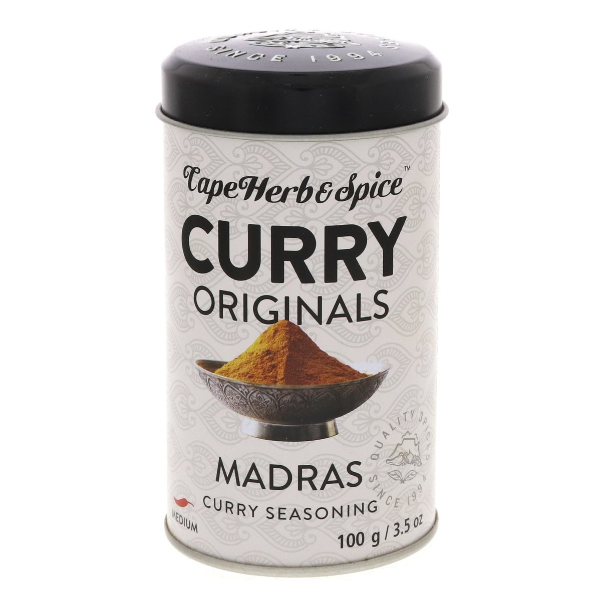 Cape Herb & Spice Original Madras Curry Seasoning 100 g