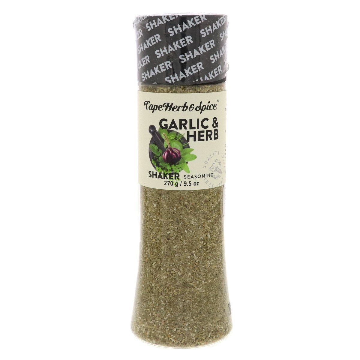 CapeHerb&Spice Garlic & Herb Shaker Seasoning 270g
