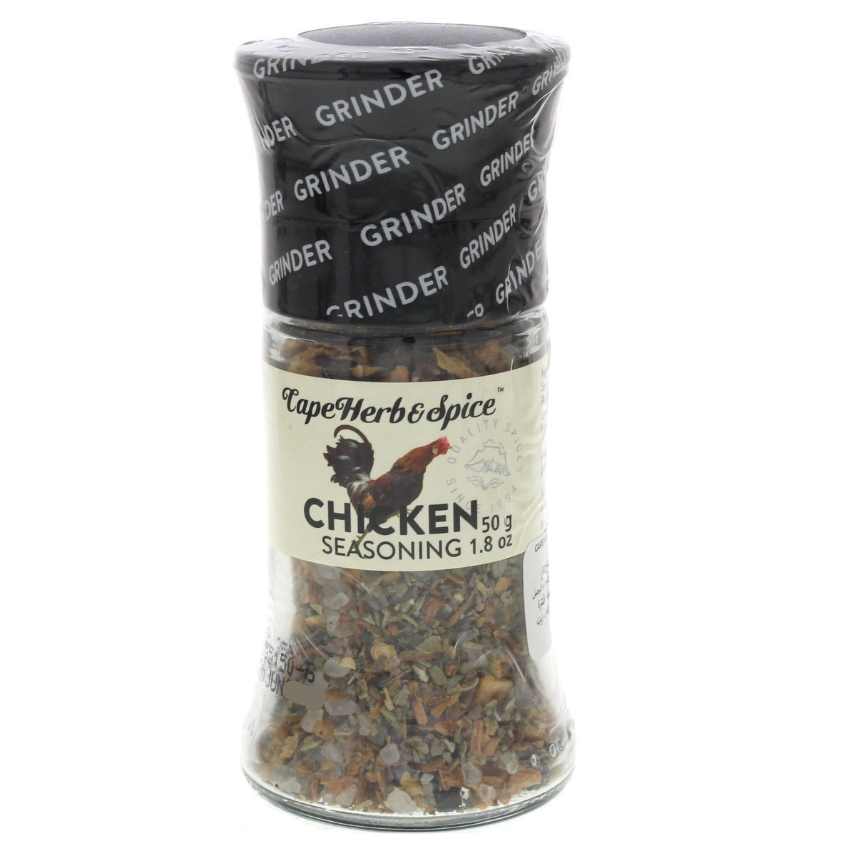 CapeHerb&Spice Chicken Seasoning 50g