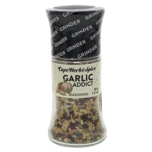 CapeHerb&Spice Garlic Addict Seasoning 40g