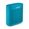 Bose SoundLink Color II Bluetooth Speakers 752195-0500 Aquatic Blue