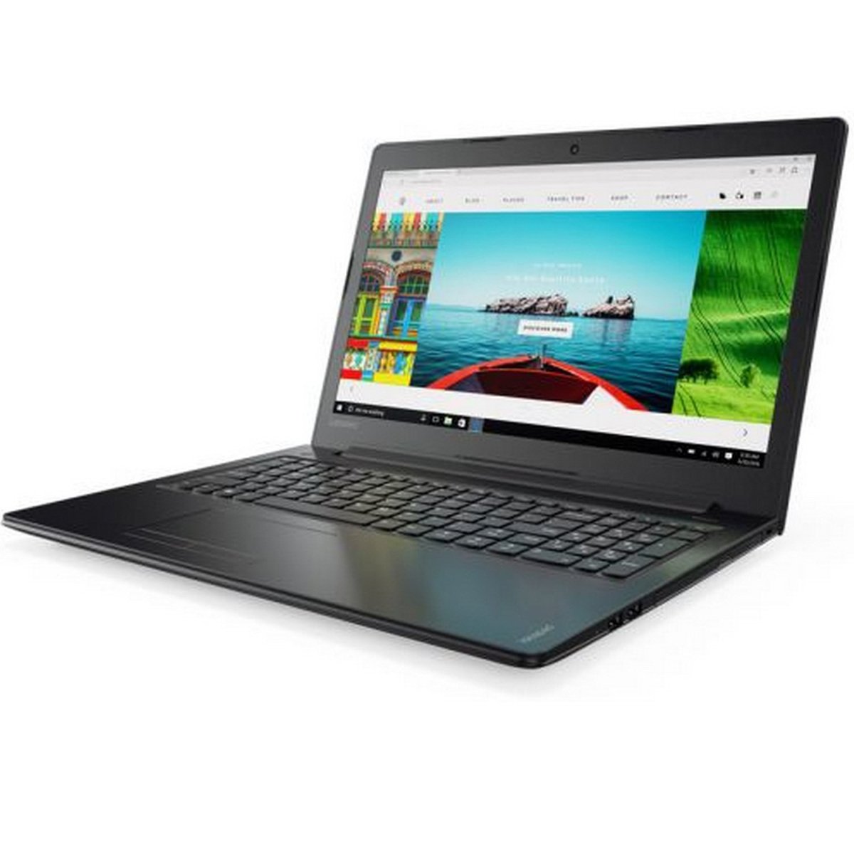 Lenovo Notebook Idea Pad  80TV01Q-FAD Core i5 Black