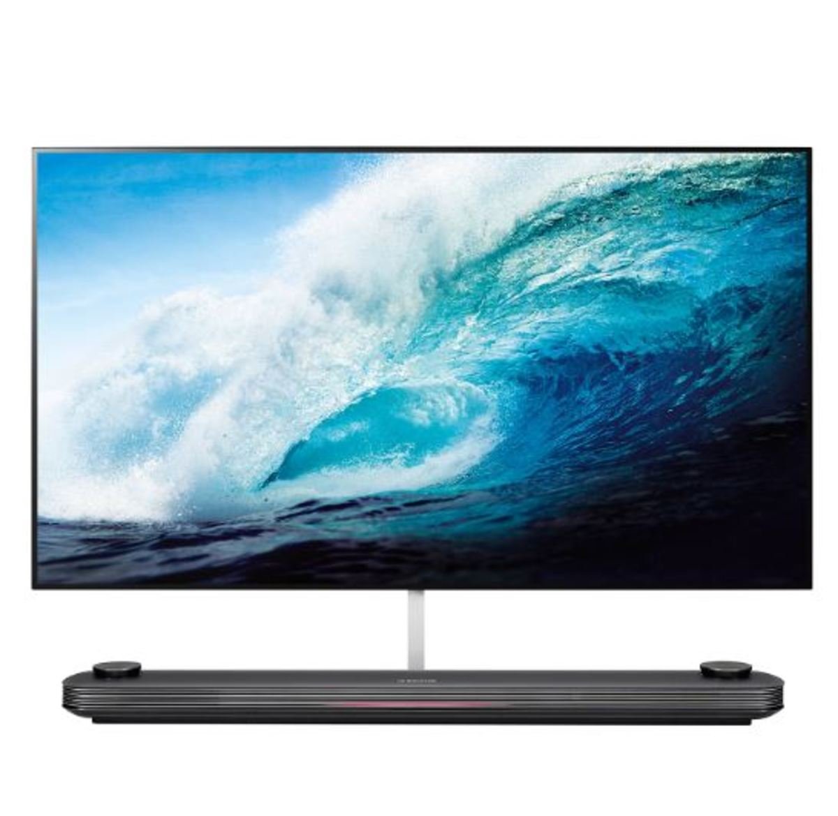 LG 4K Ultra HD Smart OLED TV OLED65W7V 65inch