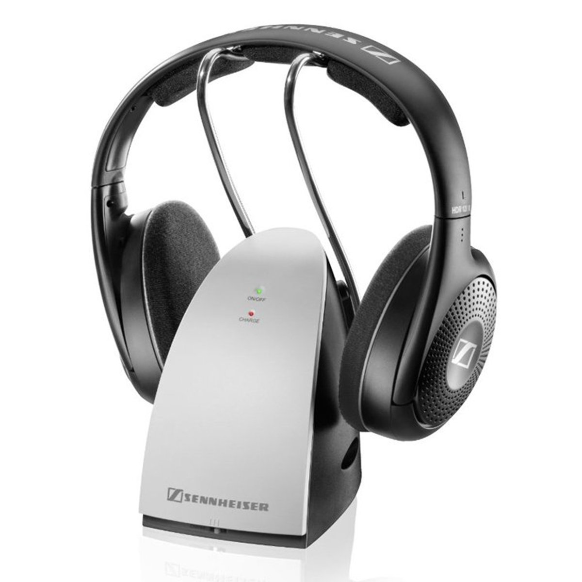 Sennheiser Wireless On-Ear Headphone RS120-UK-II