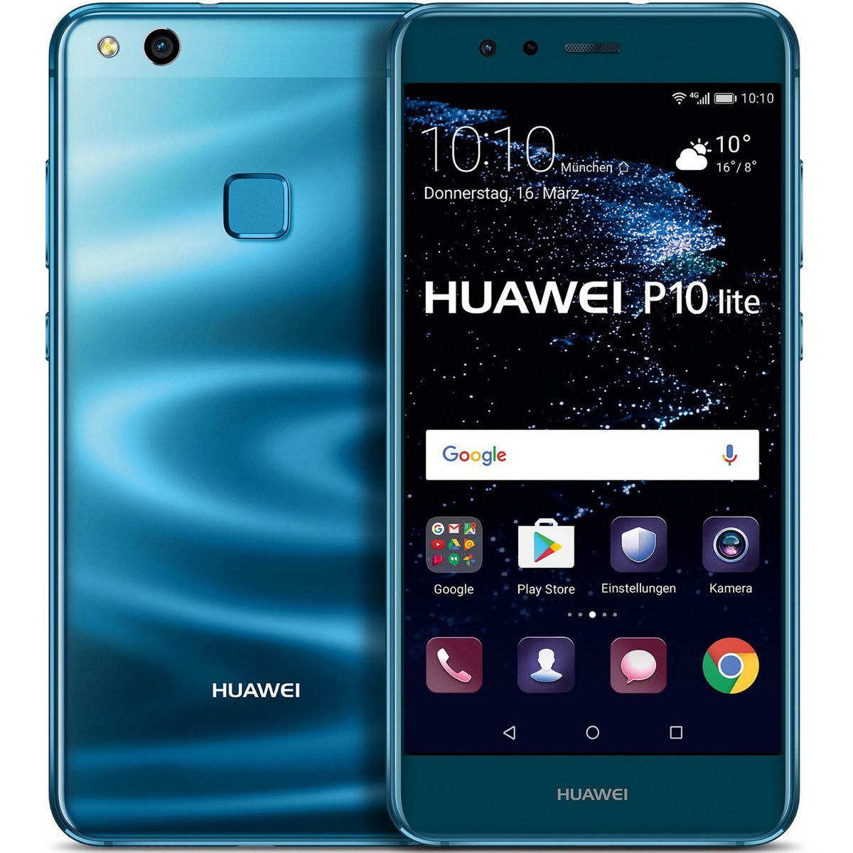 Huawei P10 Lite 32GB 4G Blue