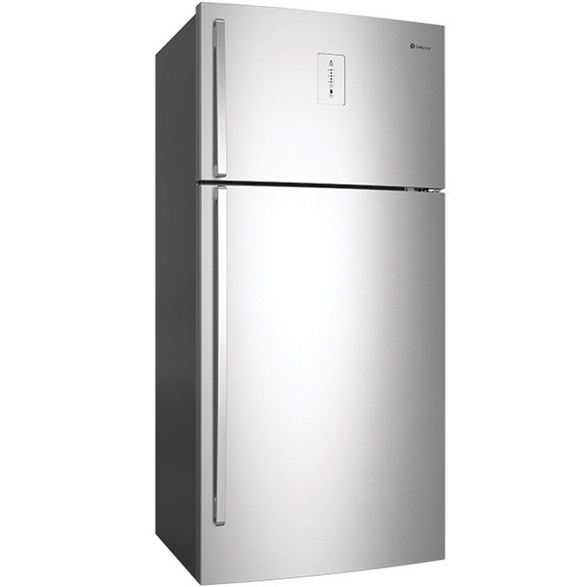 Electrolux Double Door Refrigerator EJ5450EOX 536Ltr