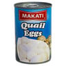 Makati Quail Eggs 15oz
