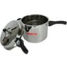 Premier Stainless Steel Pressure Cooker With Seperator 10Ltr