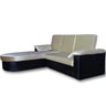 Design Plus Fabric Sofa Set Corner ML02