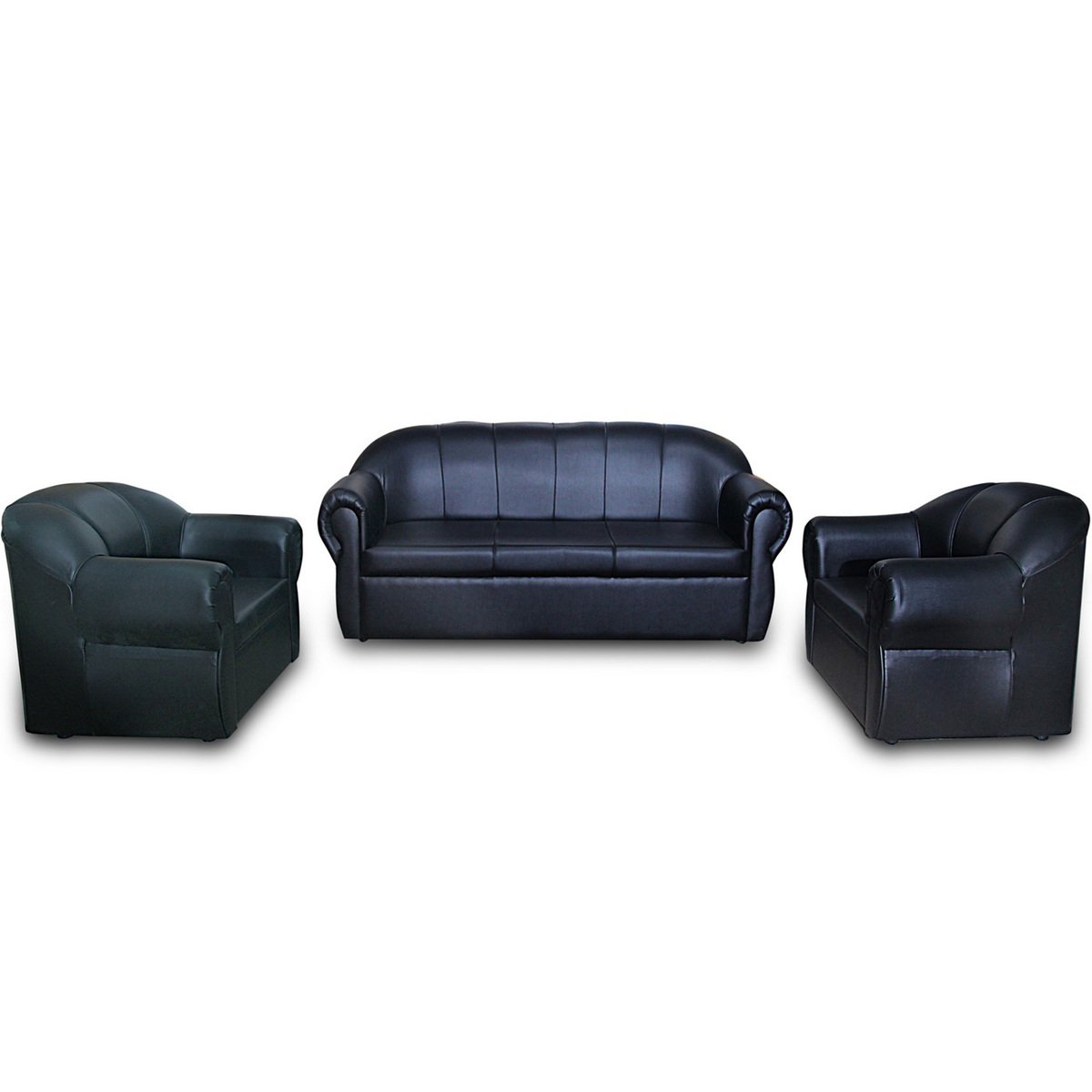 Design Plus Sofa Set 5 Seater (3+1+1) ML 08