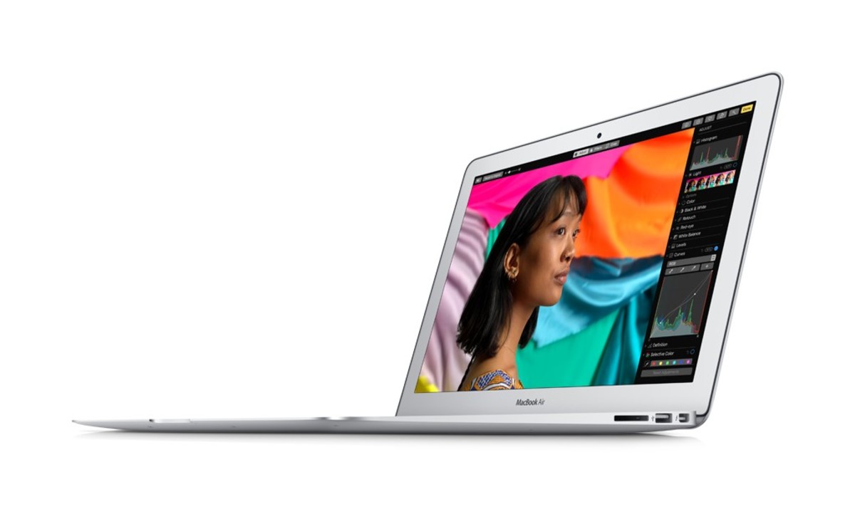 Apple MacBook AirMMGF2A Ci5 Silver