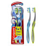 Colgate 360 Interdental Medium Toothbrush 2pcs