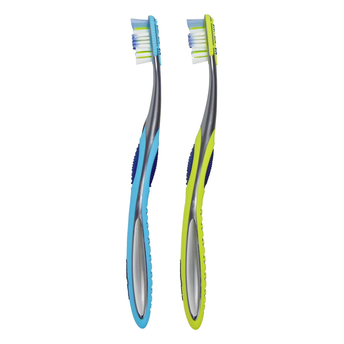 Colgate 360 Interdental Medium Toothbrush 2pcs