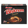 Ulker Biskrem Cookie Cocoa Cream Value Pack 16 x 36 g