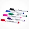 Faber-Castell White Board Marker, Pack Of 6, 156073