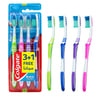 Colgate Toothbrush Extra Clean Medium 4 pcs