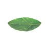 LuLu Melamine Tray Leaf Shape TT16115 11.5in