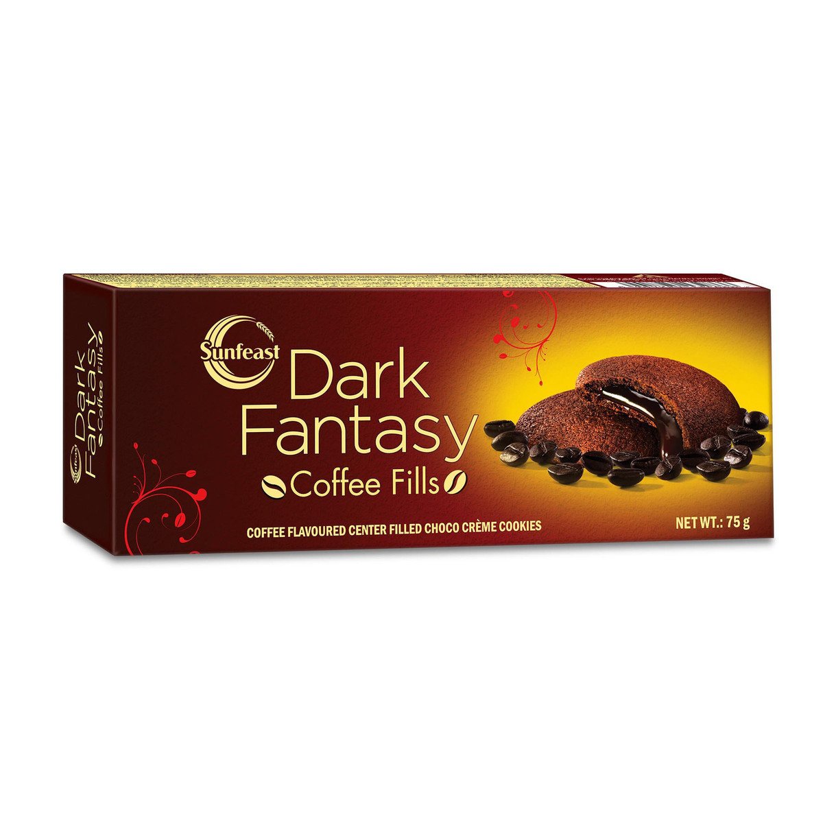 Sunfeast Dark Fantasy Coffee Fills 75 g