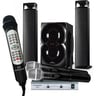 Magic Star Maestro Wireless Microphone Karaoke System + Speaker BB260