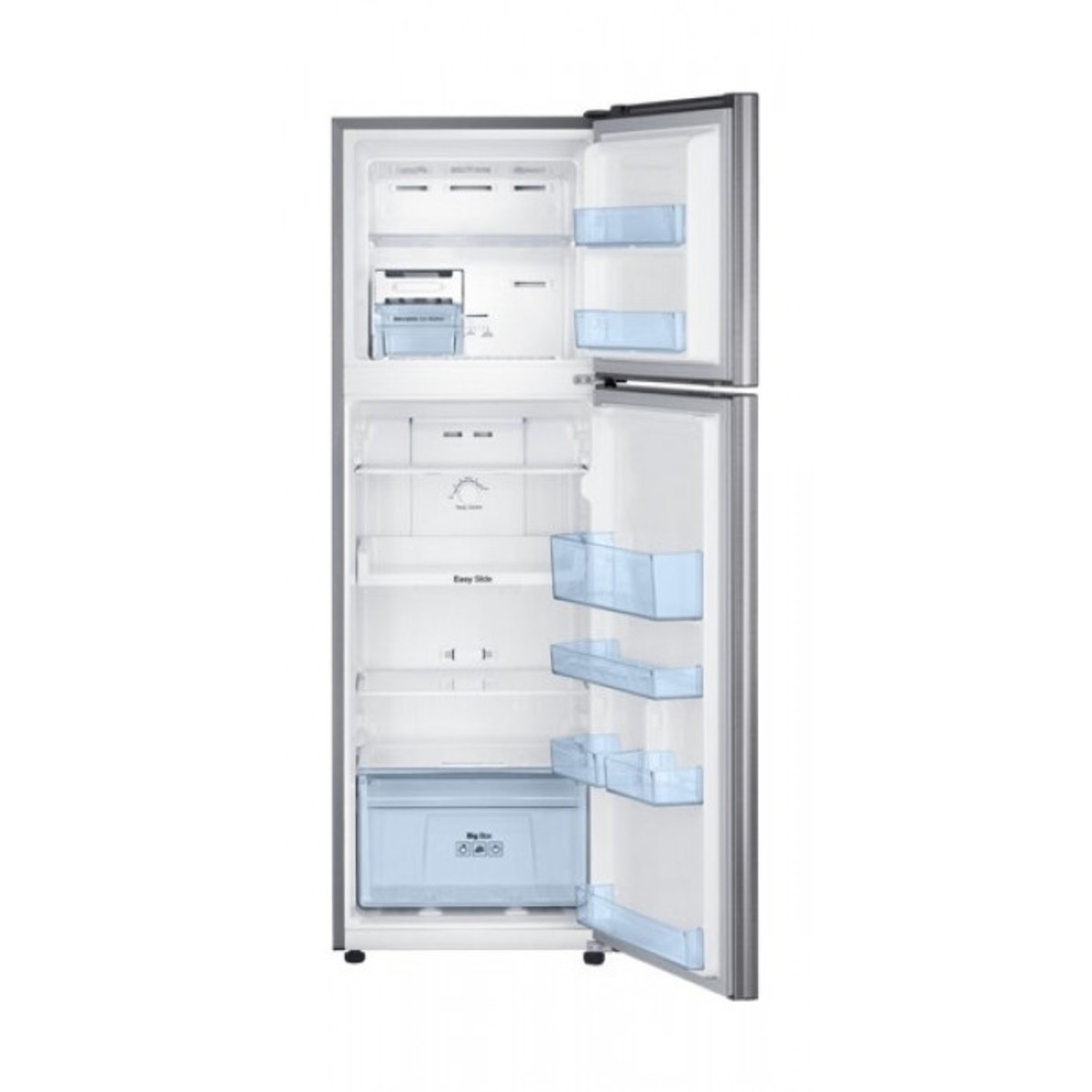 Samsung Double Door Refrigerator RT32K3002S8/SG 320ltr