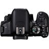 Canon DSLR Camera EOS-800D + 18-55mm 24.2MP