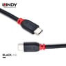 Lindy USB 3.1 Cable Type-C/m to Type-C/m,1.5m