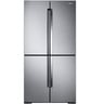 Samsung French Door Refrigerator RF85K90N2S8 854Ltr